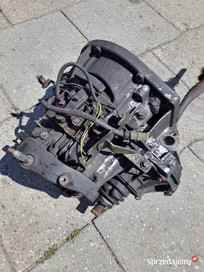 Opel Vivaro Renault Trafic 20 16V 19 DCi 20 DCi śląskie Jastrzębie-Zdrój