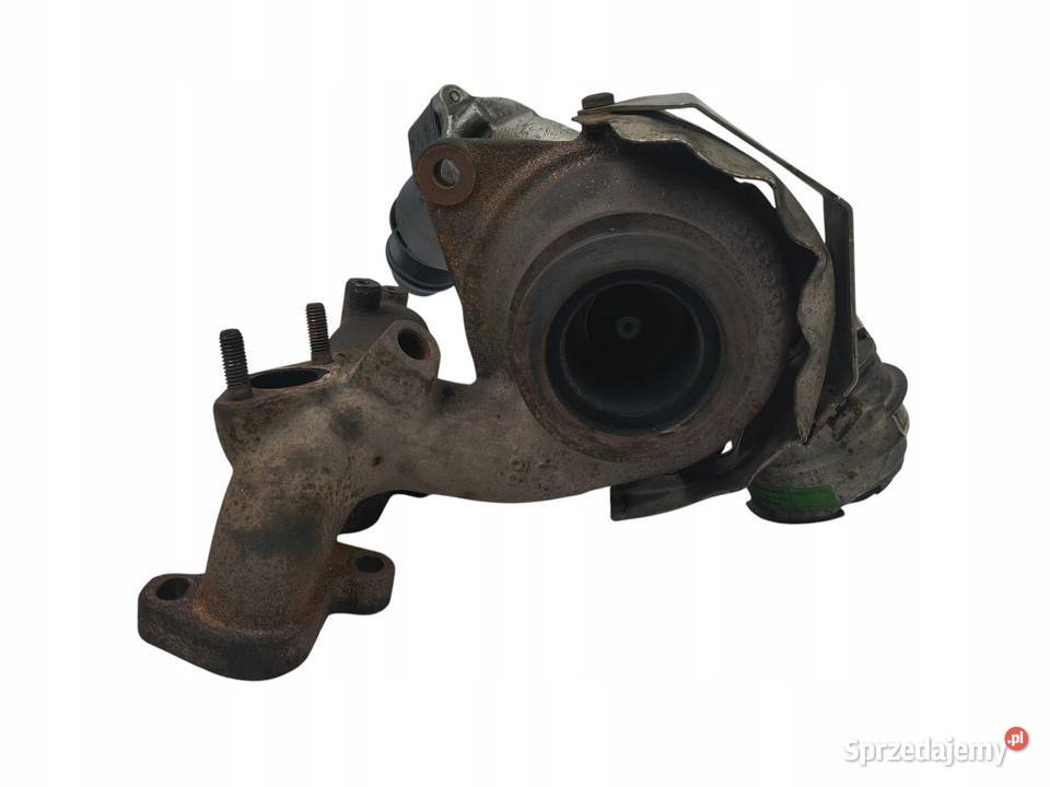 TURBOSPRĘŻARKA VW Polo 6R Seat Ibiza Skoda Turbosprężarki lubelskie Chełm