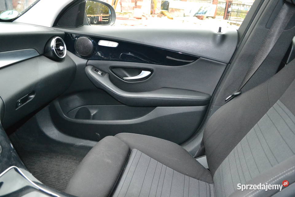 MERCEDES C 200 BlueTEC 7GTRONIC Avantgarde 100 Mercedes-Benz Radom