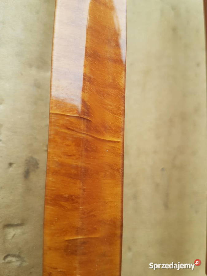 VW Phaeton ramka radia konsoli środkowej drewno sprzedam