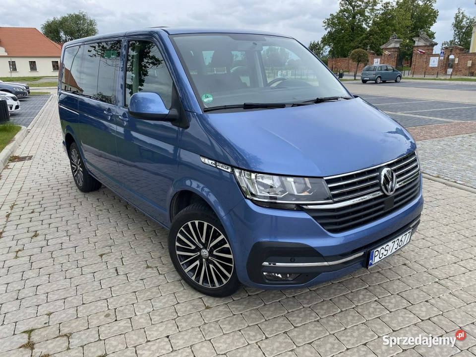 Volkswagen Caravelle Volkswagen Caravelle T61 20 centralny zamek Gostyń