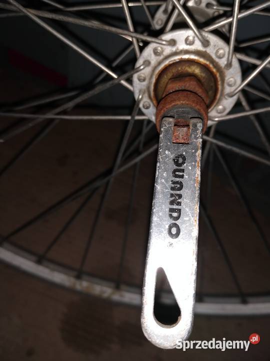 Koła 26 indiana pozostałość całość Kruszwica