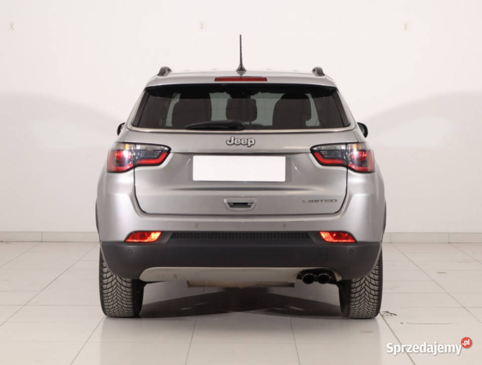 Jeep Compass 14 MultiAir 103KM Piaseczno
