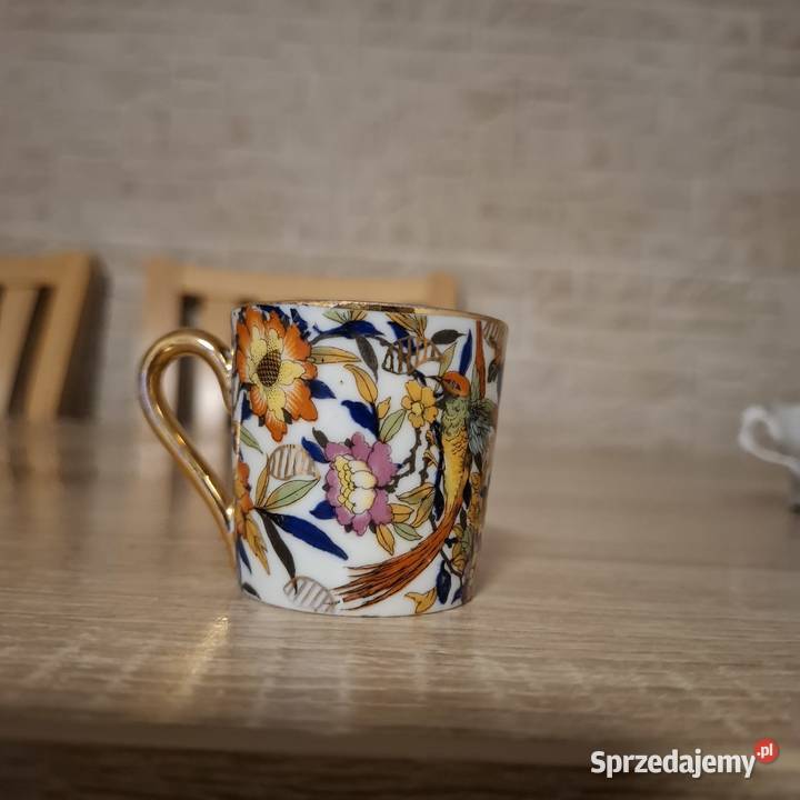 Chińska i japońska porcelana Lubin sprzedam