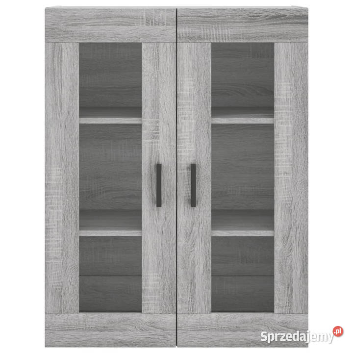 Szafka wisząca szary dąb sonoma 695x34x90 Warszawa
