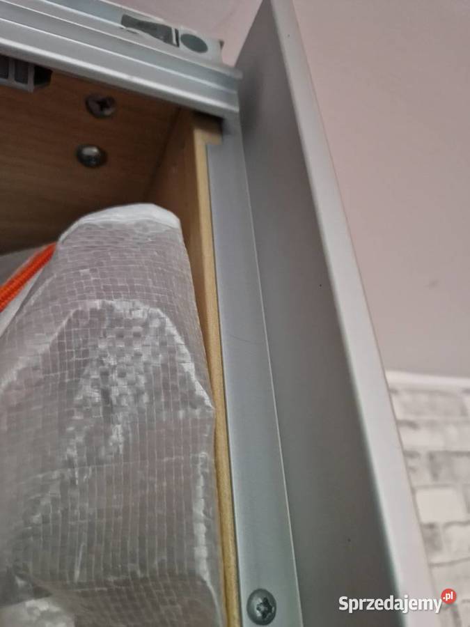 Ikea Pax drzwi z prowadnicami do szafy o Ciechocinek sprzedam