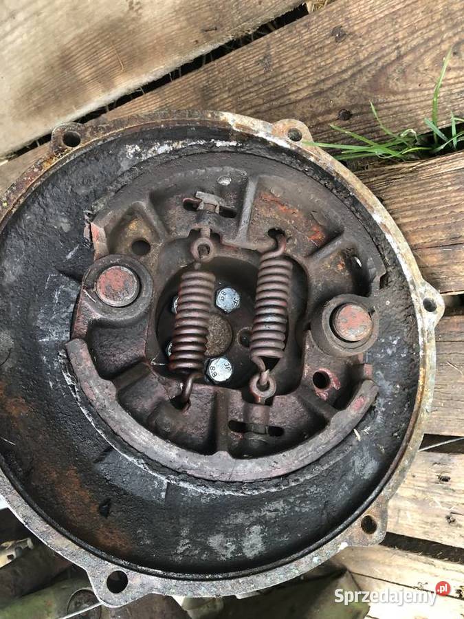 sprzęgło ursus c 308