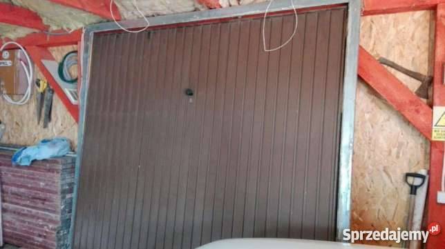 Brama garażowa uchylnadrzwi HORMANN warmińsko-mazurskie Giżycko