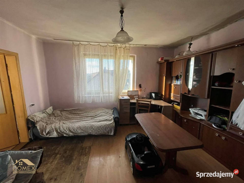 Sprzedam dom Zebrzydowice 83m2 3 piętra i więcej Sprzedaż śląskie sprzedam