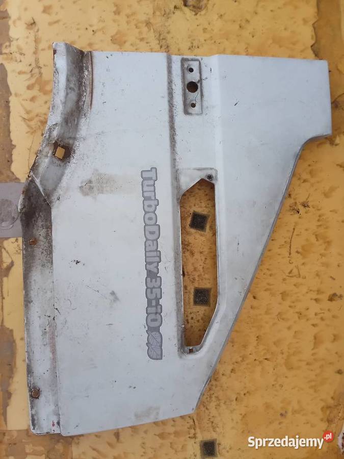 Iveco Daily 3510 Błotnik Milejewo