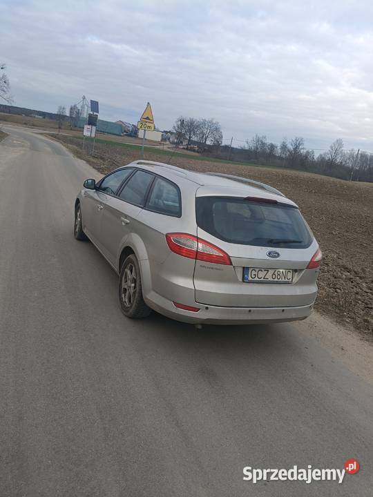 Ford mondeo MK4 Salon Polska diesel