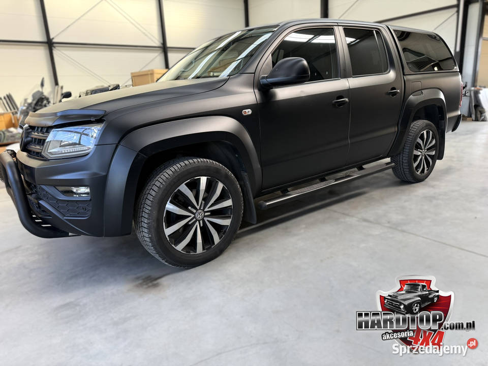 Zabudowa Hardtop Szyby stałe RH04 Volkswagen