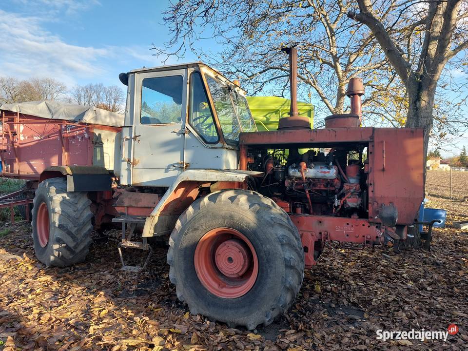 Ciągnik Ursus c355 Ciągniki