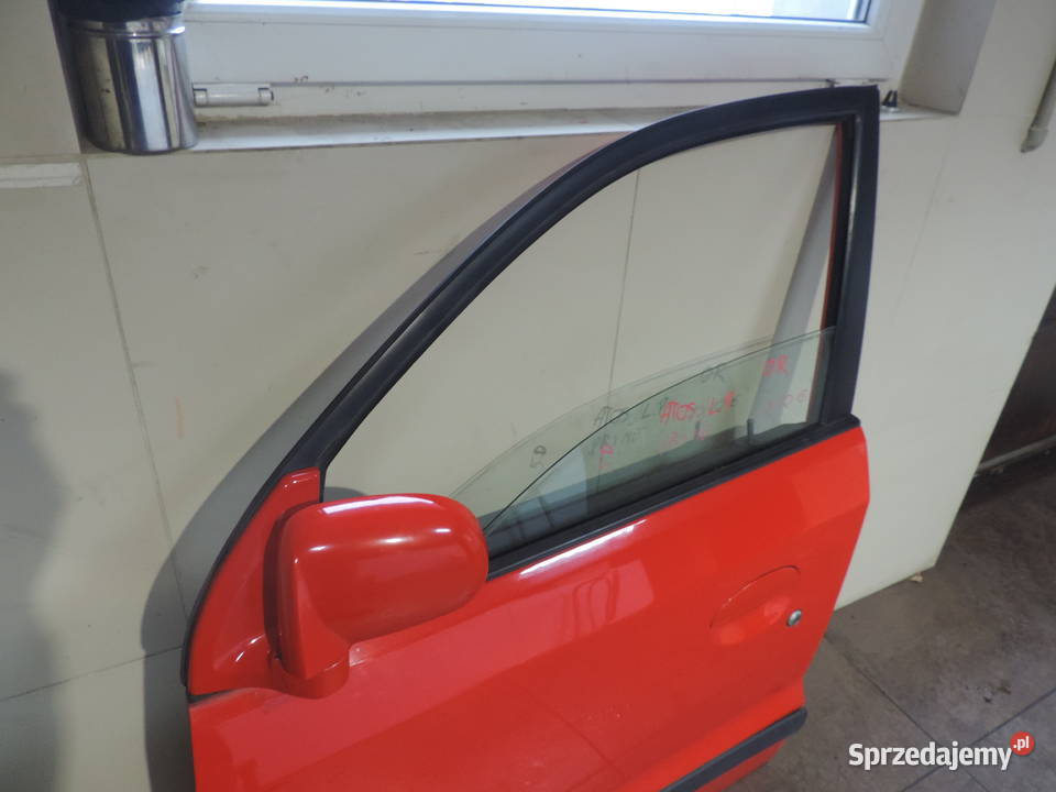 HYUNDAI ATOS II PRIME 5D DRZWI LEWY PRZÓD KOLOR Nowy Sącz sprzedam
