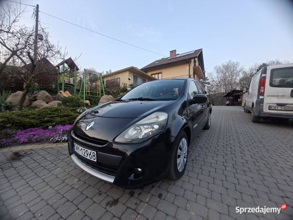 Renoukt clio 3 Sułkowice