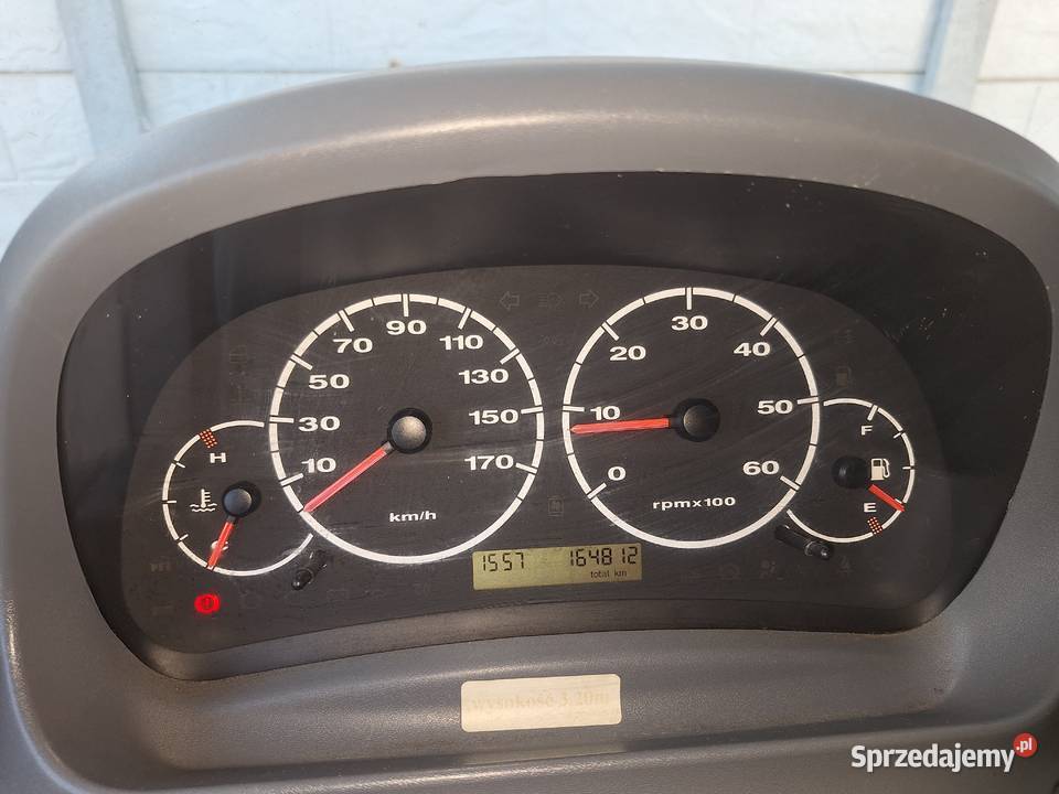 kamper fiat ducato alkowa Motoryzacja Racibórz