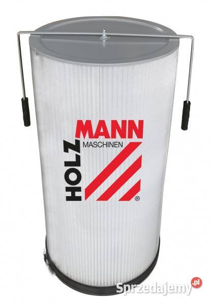 WKŁAD FILTRA PRZECIWPYŁOWEGO HOLZMANN ABSFF8K DO
