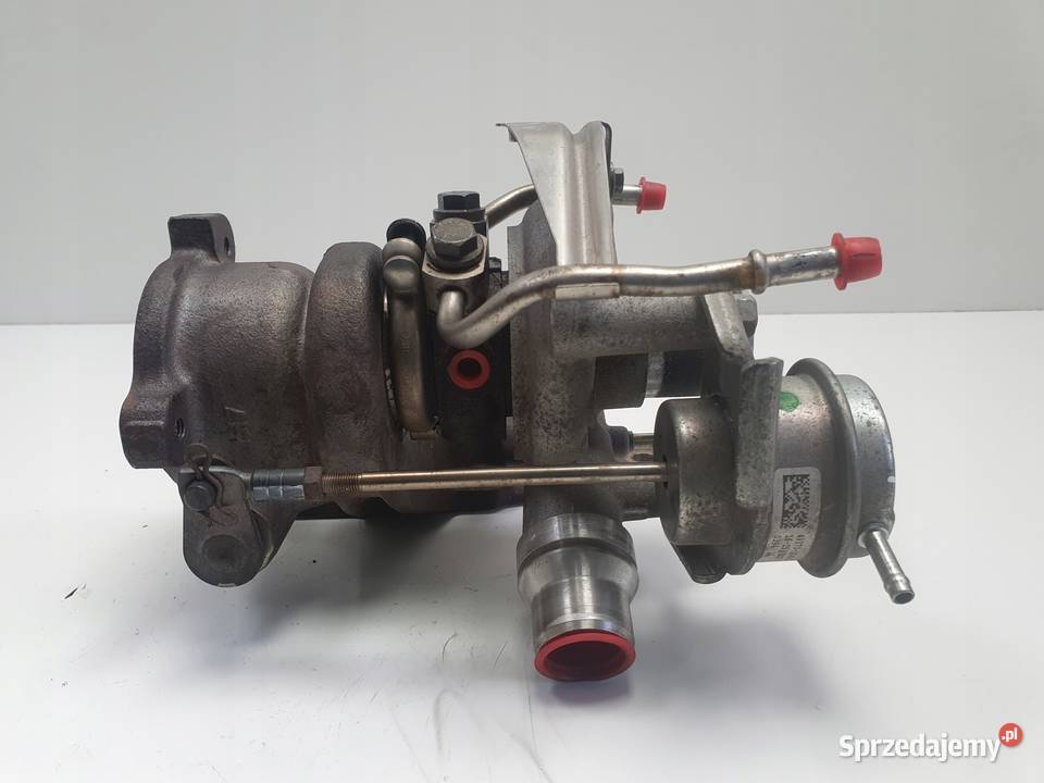 TURBOSPRĘŻARKA Renault Captur 09 TCe turbo Chełm sprzedam