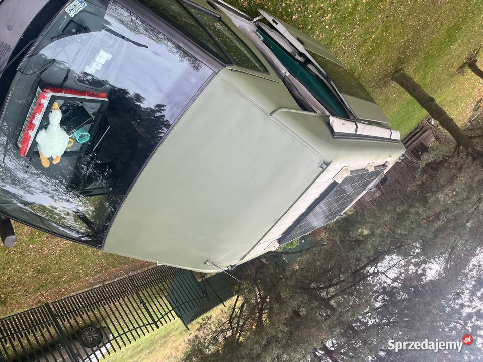 Sprzedam Campera Łazy