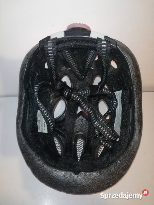 Kask dzieci na rower rolki wrotki Warszawa