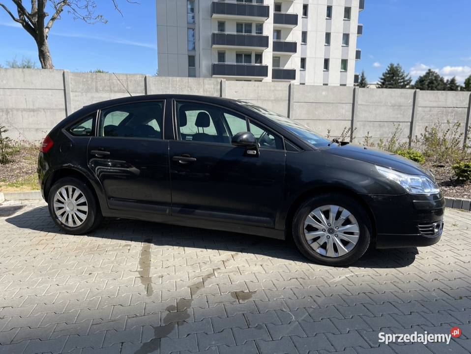 Citroen C4 2005 14aktualne OCpierwszy właściciel sprowadzony Rzeszów