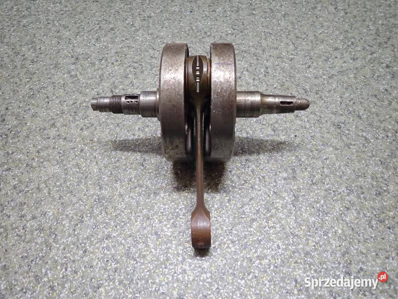 WAŁ KORBOWY KTM 2T GS 250 300 350 360 500 MX Strzelce Krajeńskie