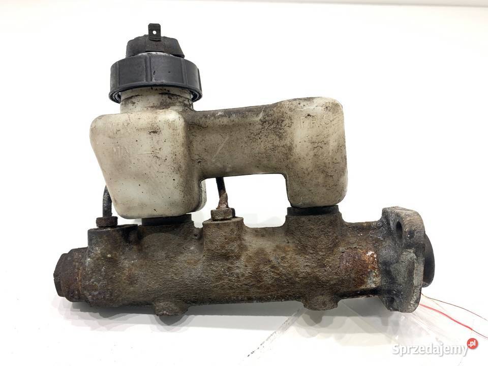 SERWO HAMULCOWE AIXAM A741 Hatchback 04 5