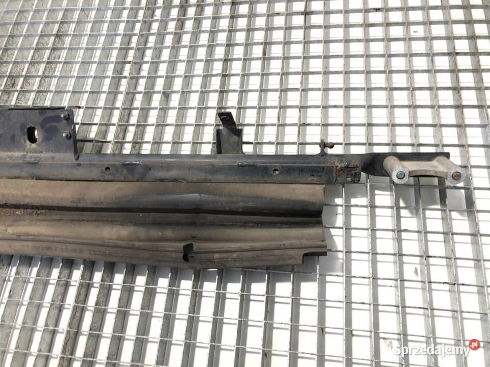 ZAMEK MASKI Z WSPORNIKIEM MAN TGX I Hatchback