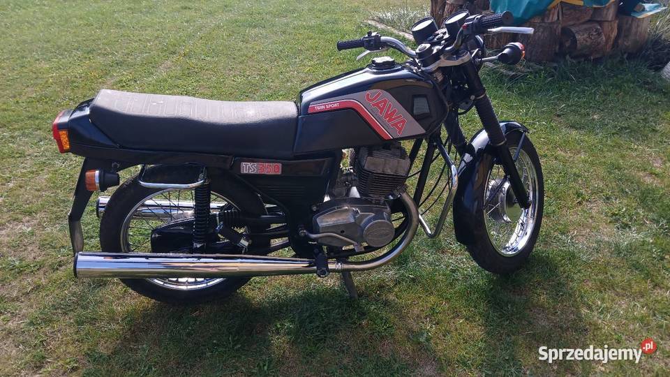 Jawa 350 Rok produkcji 1994 Dzierżążno sprzedam