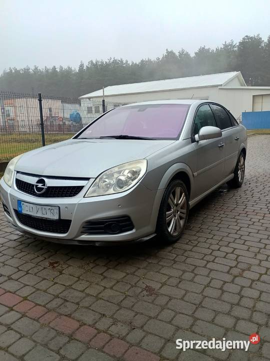 Opel Vectra C 19cdti manualna Mielec