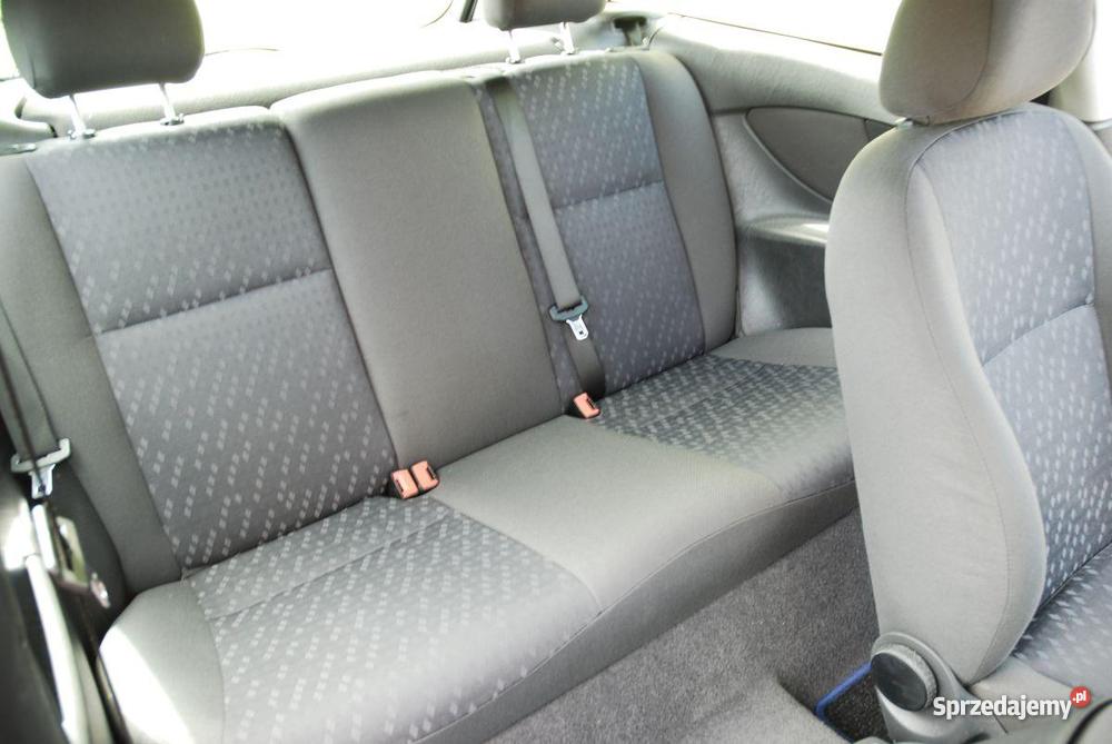 Ford Focus 1999 r Hatchback Benzyna Dębno sprzedam