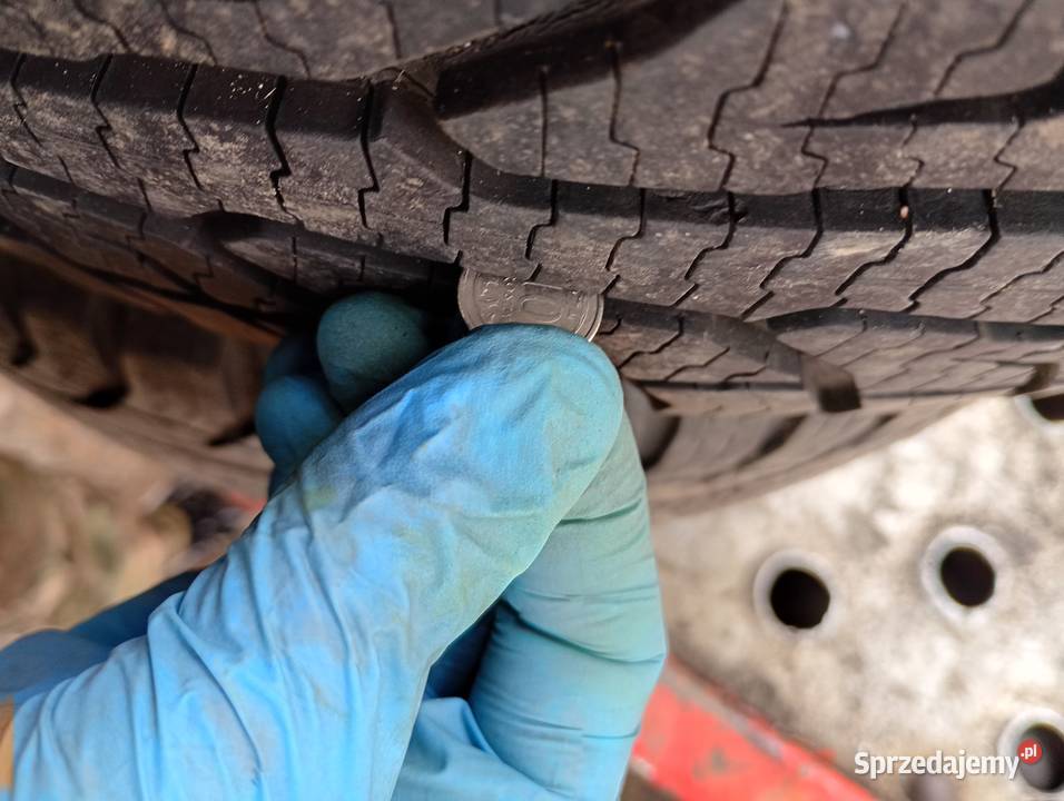 Opony całoroczne Uniroyal 1956515 całoroczne Łódź