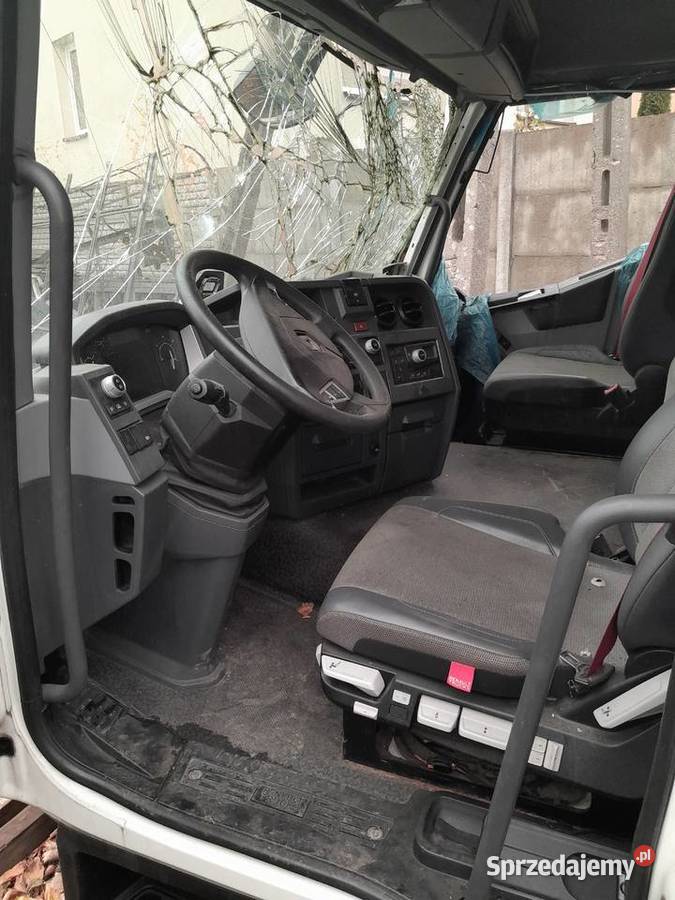 łóżko górne Renault gama T ciężarowe Myszyniec