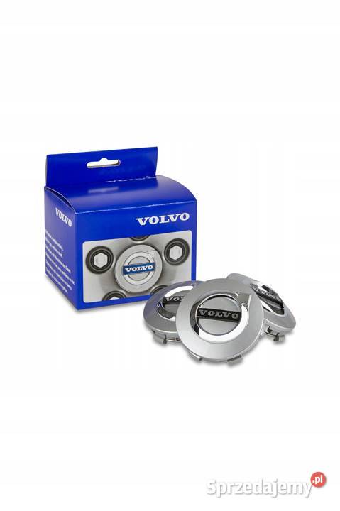 VOLVO S60 V60 II dekielki felgi alu srebrne mat Bielany Wrocławskie