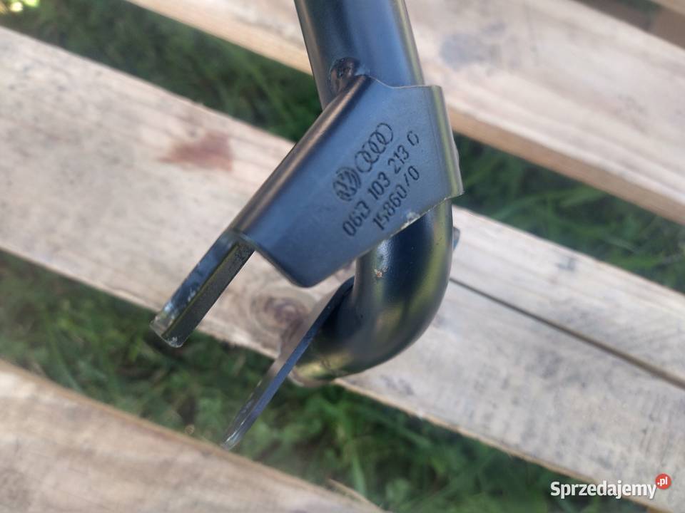 Przewód odpowietrzającyrura odmy 06B 103 213G06A