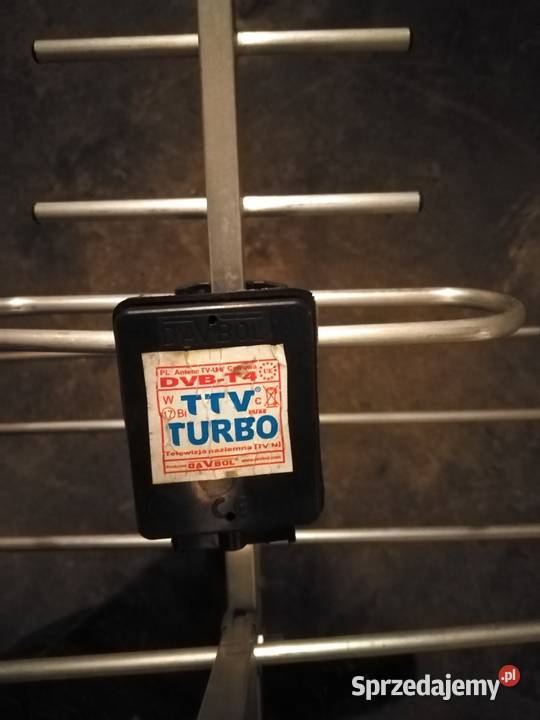Antena kierunkowa do telewizora Ozimek