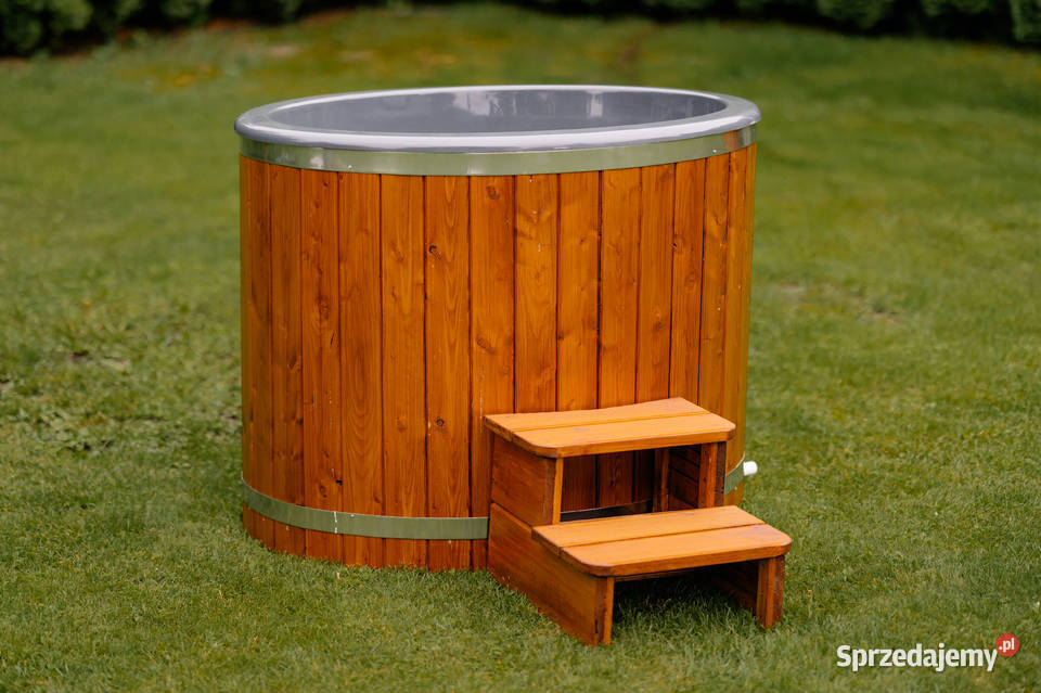 Beczka wkład do schładzania morsowania Nowa Kwidzyn