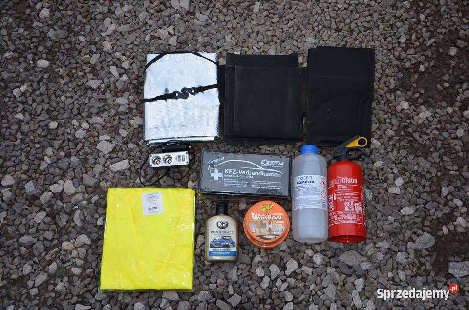 Wyprzedaż Garażowa Mata przeciw słoneczna świętokrzyskie Kielce sprzedam