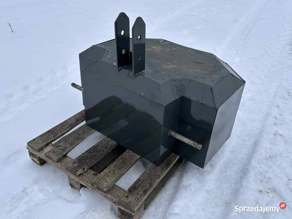 Obciążnik balasy nieuszkodzony Starogard Gdański sprzedam