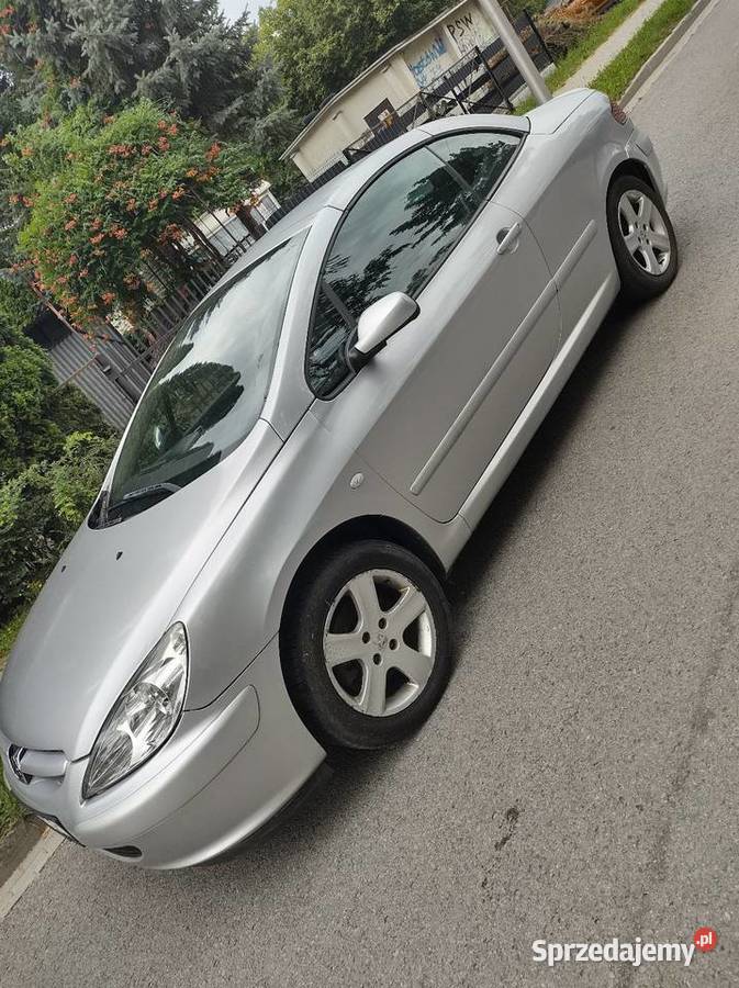 Peugeot 307cc poduszka powietrzna Tarnobrzeg