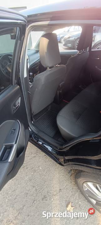 Suzuki Baleno 2019r 110 dynamiczne autko niski Sieradz sprzedam