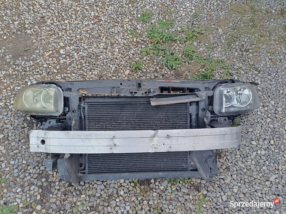 Pas przedni kompletny Audi a3 8P 20 TDI Radom