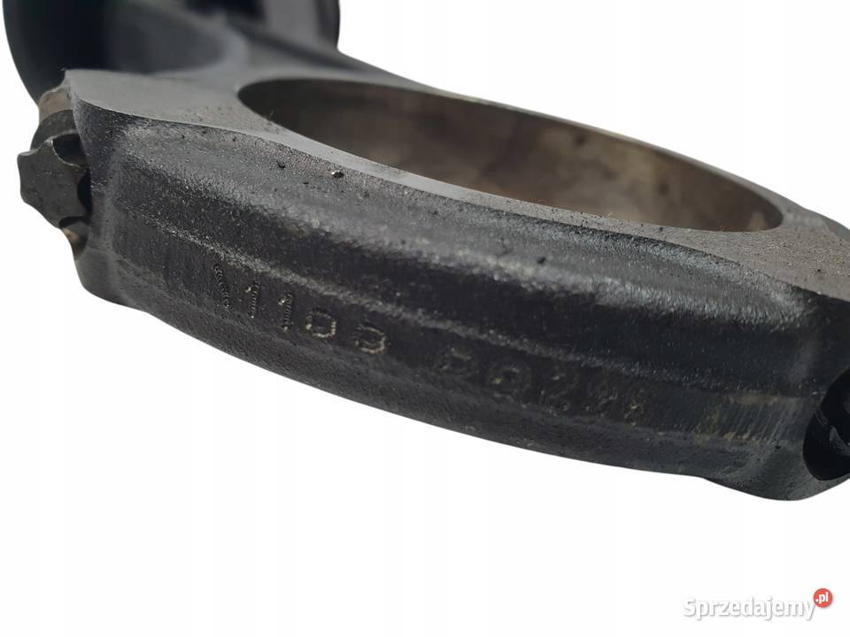 TŁOK SILNIKA Mercedes W251 W211 W219 W164 30 CDI osobowe Chełm