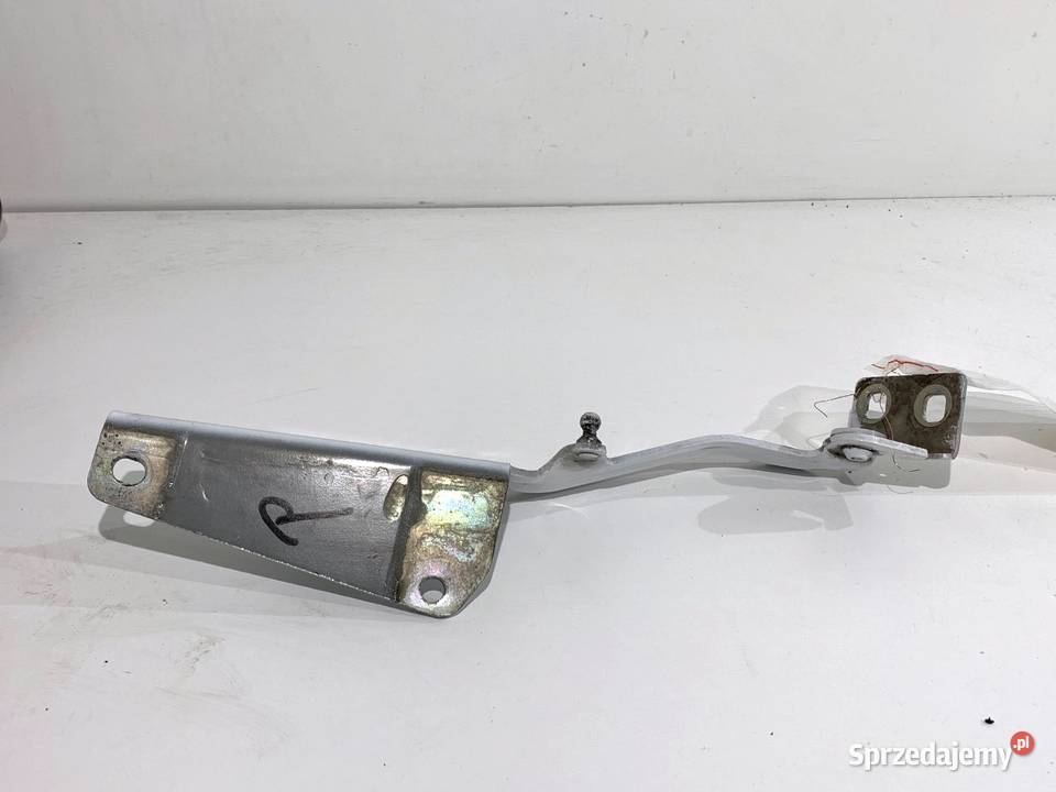 ZAWIAS MASKI PRAWY PRZÓD RENAULT KANGOO II osobowe