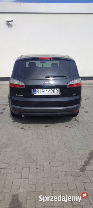 Ford S 20 tdci 2009 r Jasło sprzedam