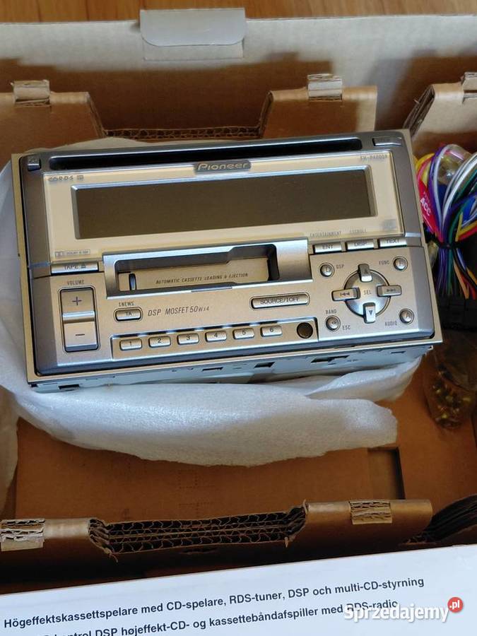 Radio Pioneer FHP4000R Gostynin