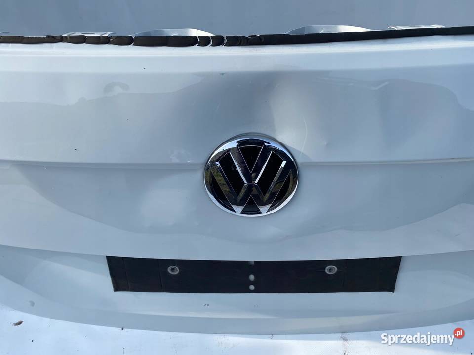 VW TOURAN KLAPA TYŁ TYLNA 20152022 5TA827159 wielkopolskie sprzedam