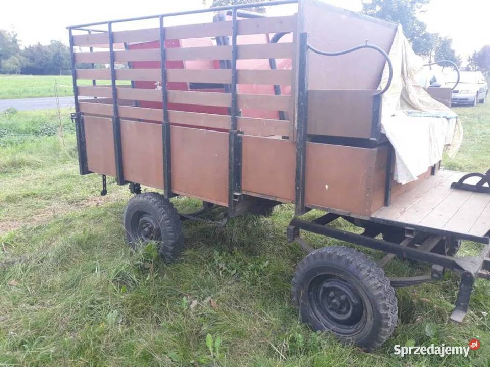 Powóz konny bryczka kujawsko-pomorskie Włocławek