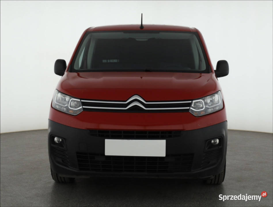 Citroen Berlingo 15 BlueHDi mazowieckie Piaseczno sprzedam