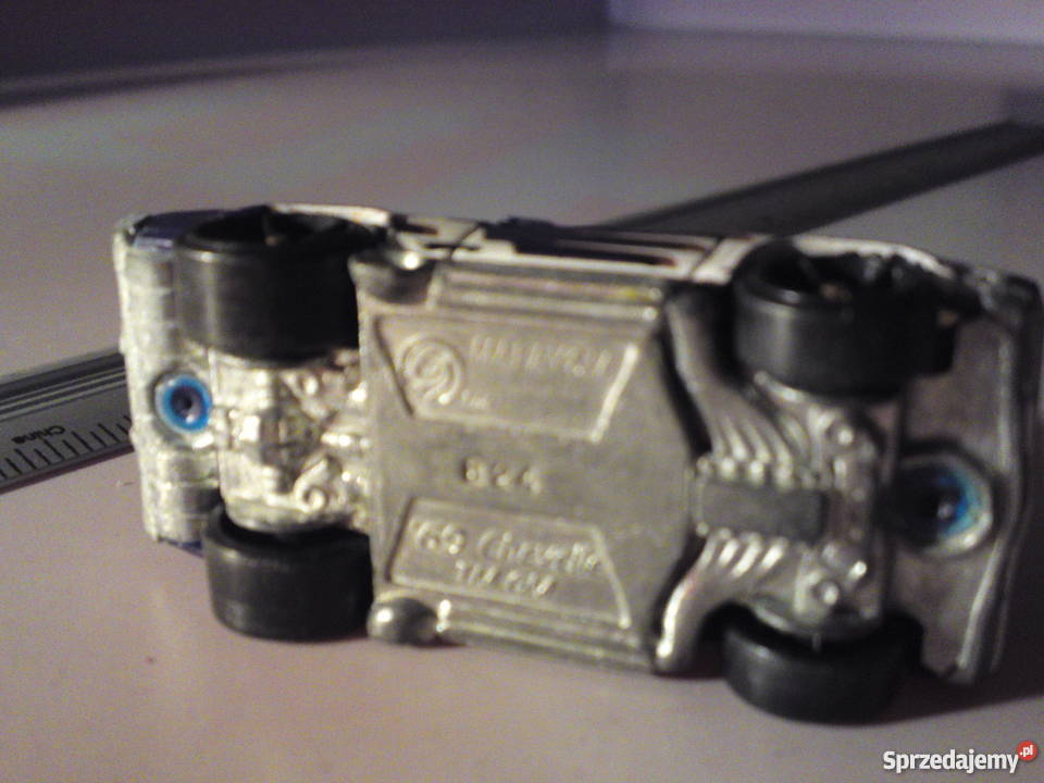 Chevelle 69 hot wheels 137 Stalowa Wola